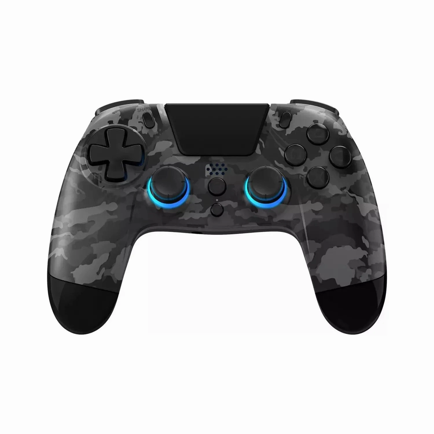 Gioteck VX4  PS4 Wireless RGB Controller - Dark Camo wireless headphones,bluetooth headphones,noise cancelling headphones,wireless earbuds