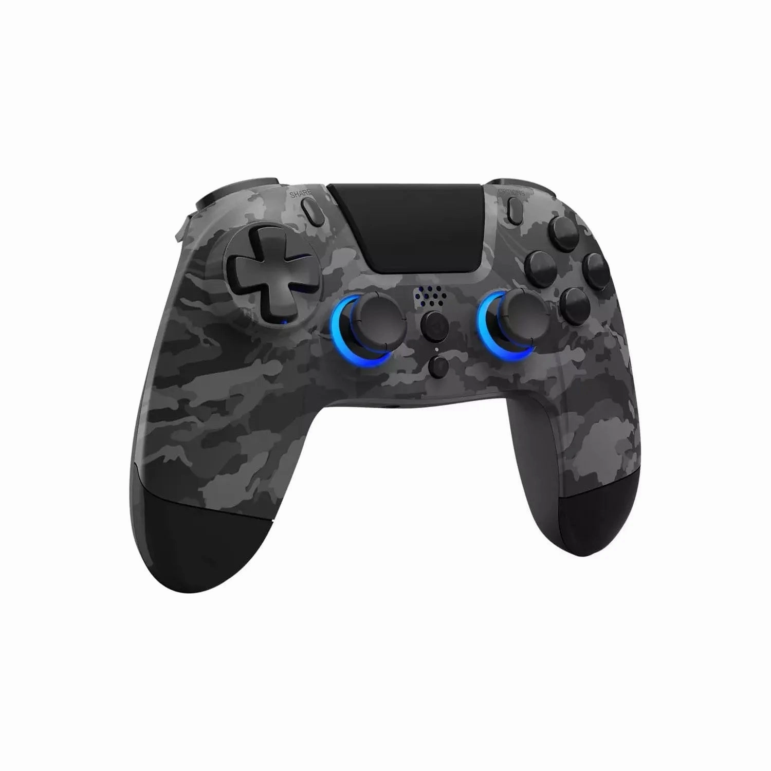 Gioteck VX4  PS4 Wireless RGB Controller - Dark Camo