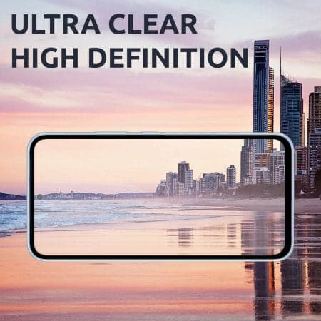 Glass Screen Protector for Samsung Galaxy A Series