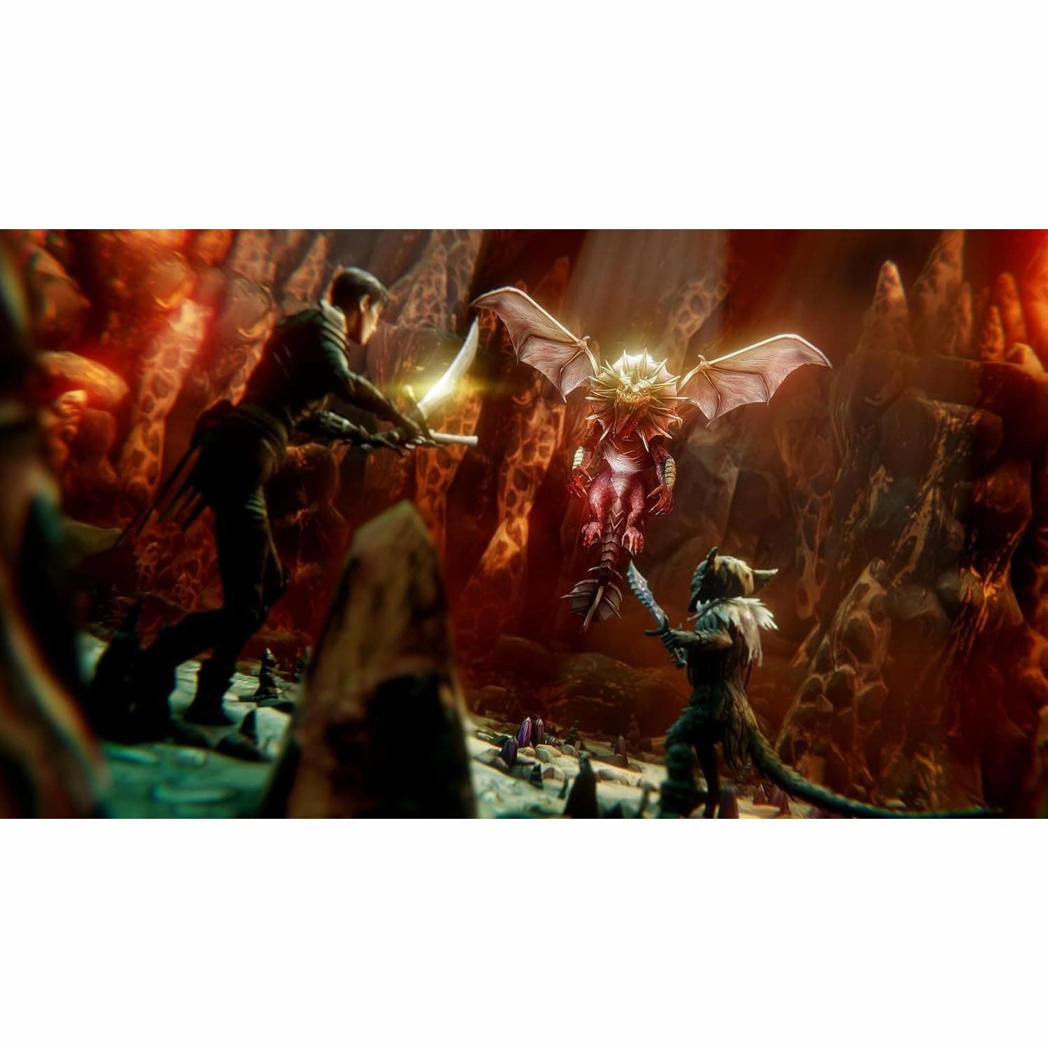 Gloomhaven: Mercenaries Edition - Nintendo Switch
