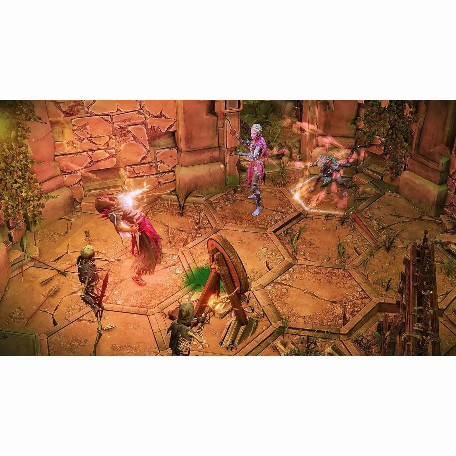 Gloomhaven: Mercenaries Edition - Nintendo Switch