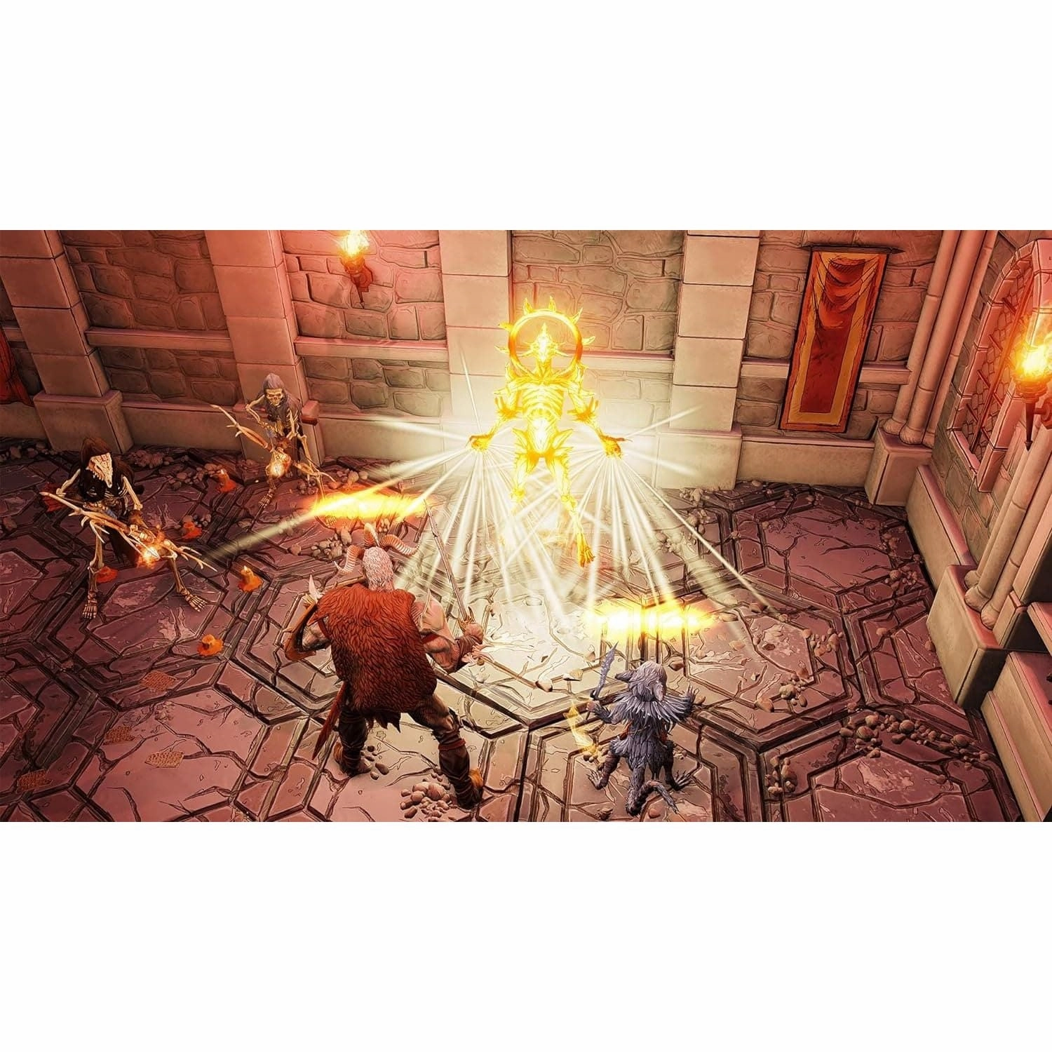Gloomhaven: Mercenaries Edition - Nintendo Switch
