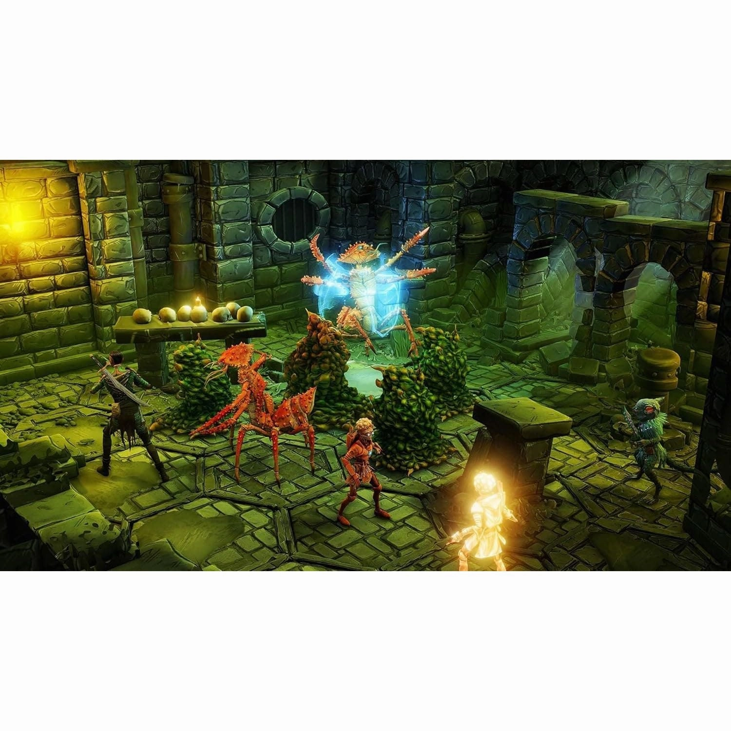 Gloomhaven: Mercenaries Edition - Nintendo Switch