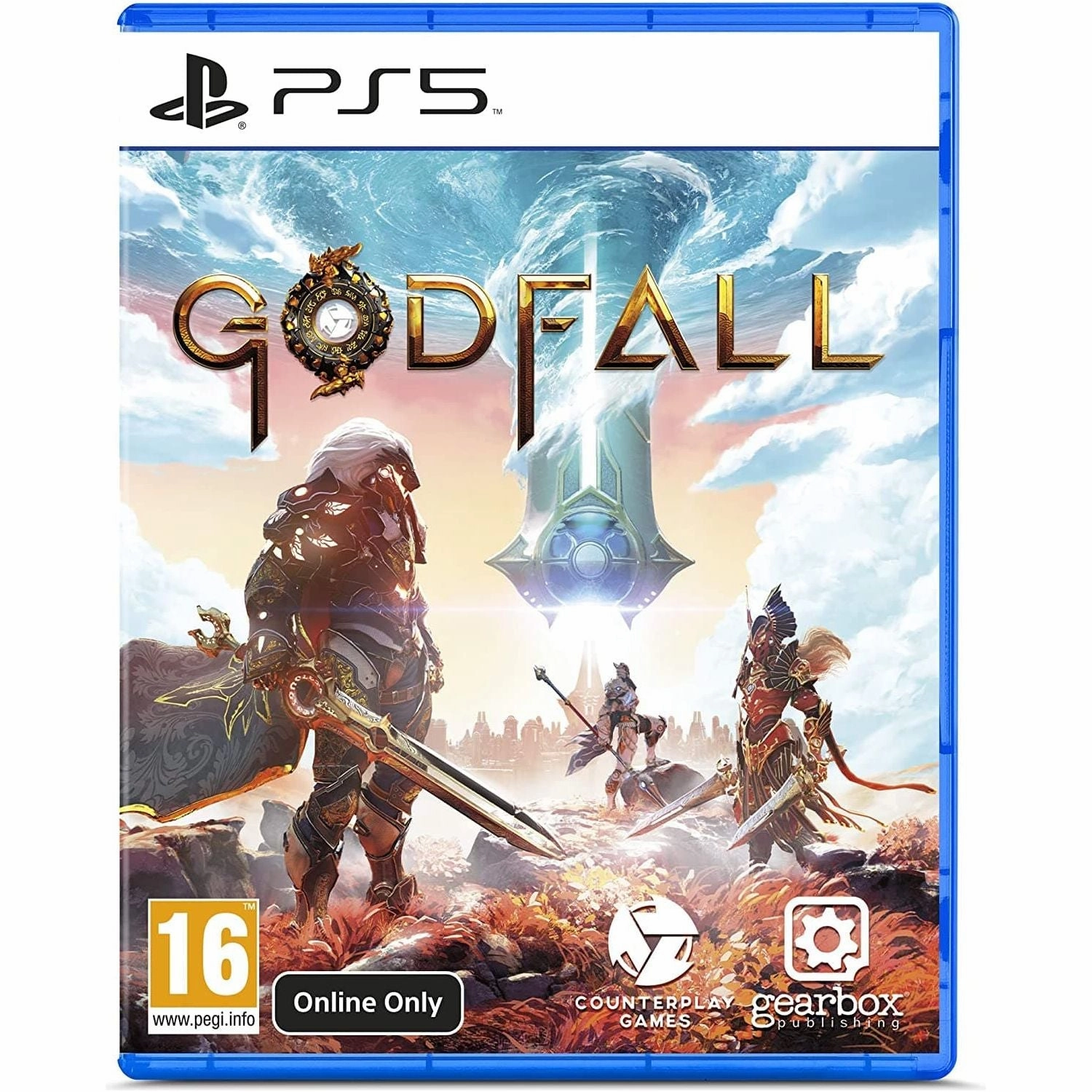 Godfall  for PS5 smartwatches for sale, fitness tracker watch, buy smartwatch online