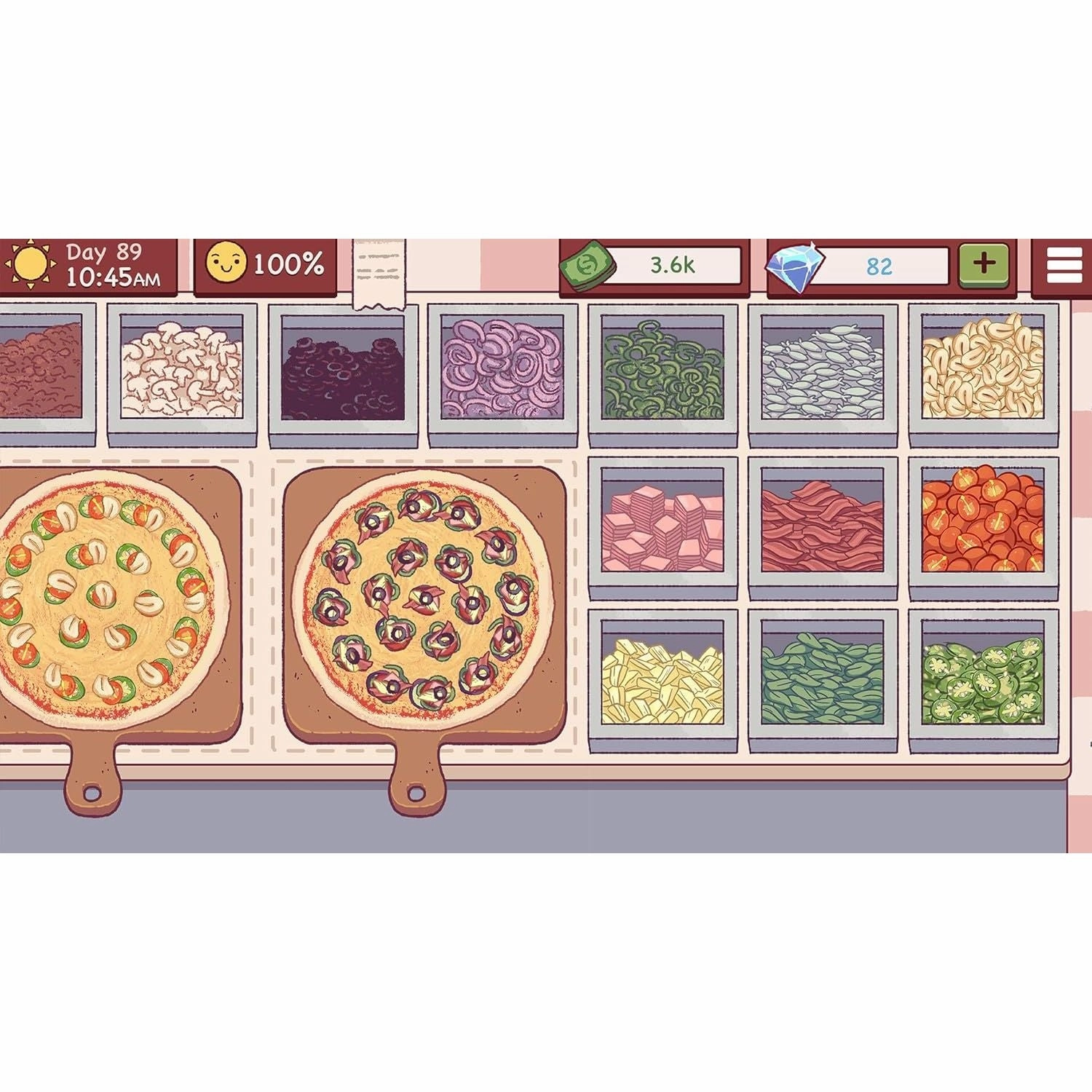 Good Pizza, Great Pizza  Code-in-a-Box Edition (Nintendo Switch)