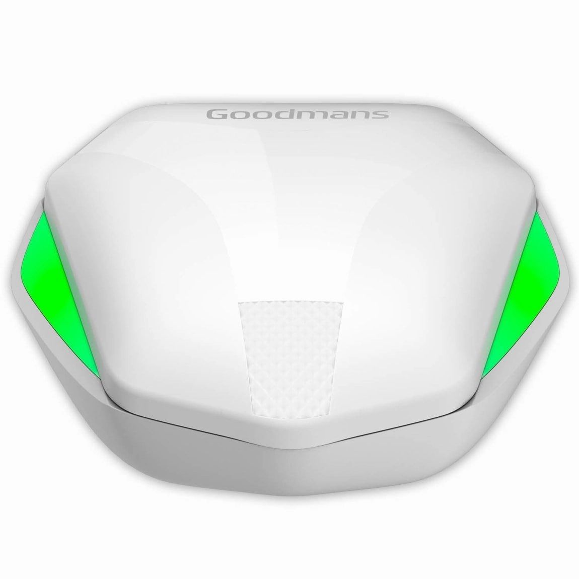 Goodmans True Wireless Gaming Earphones - White