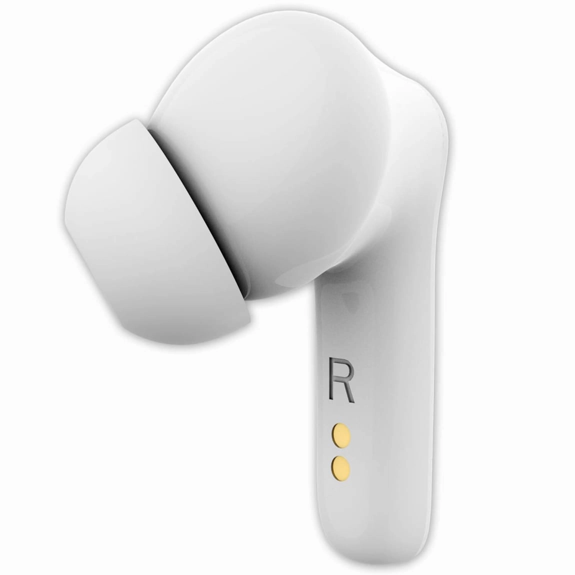 Goodmans True Wireless Gaming Earphones - White