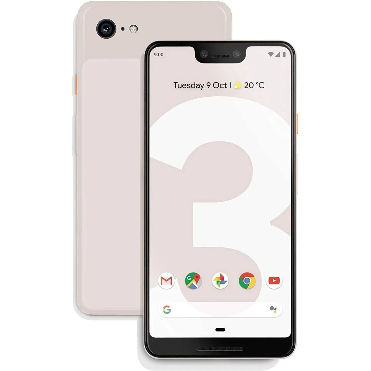 Google Pixel 3 64GB - Not Pink - Unlocked unlocked phones,budget smartphones,cell phone deals,latest mobile phones