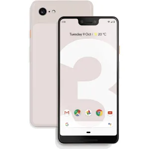 Google Pixel 3 64GB - Not Pink - Unlocked unlocked phones,budget smartphones,cell phone deals,latest mobile phones