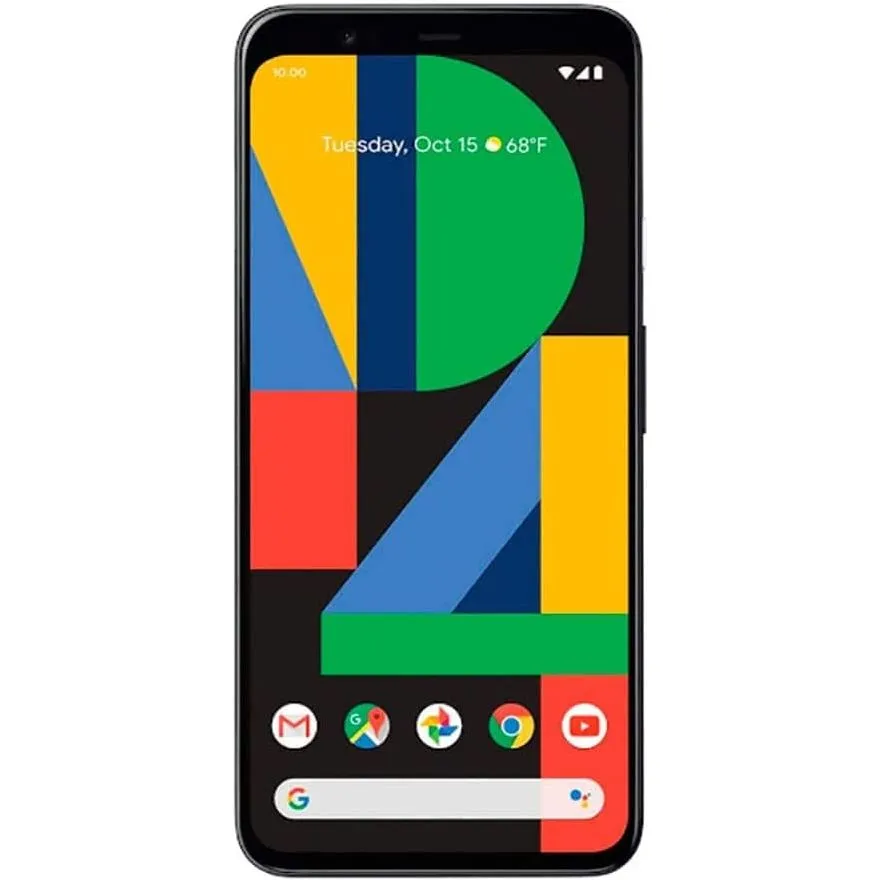 Google Pixel 4 XL 128 GB - Black - Unlocked
