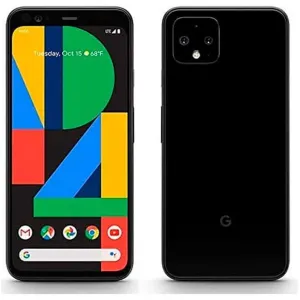 Google Pixel 4 XL 128 GB - Black - Unlocked unlocked phones,budget smartphones,cell phone deals,latest mobile phones