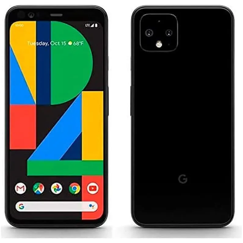 Google Pixel 4 XL 128 GB - Black - Unlocked unlocked phones,budget smartphones,cell phone deals,latest mobile phones
