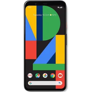 Google Pixel 4 XL 64 GB, White - Unlocked playstation 5, ps5 accessories, playstation games online
