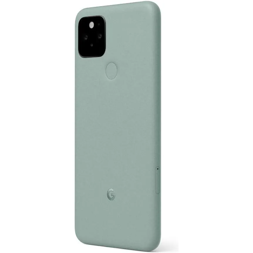 Google Pixel 5 128GB Sorta Sage SIM-Free Unlocked Mobile Phone