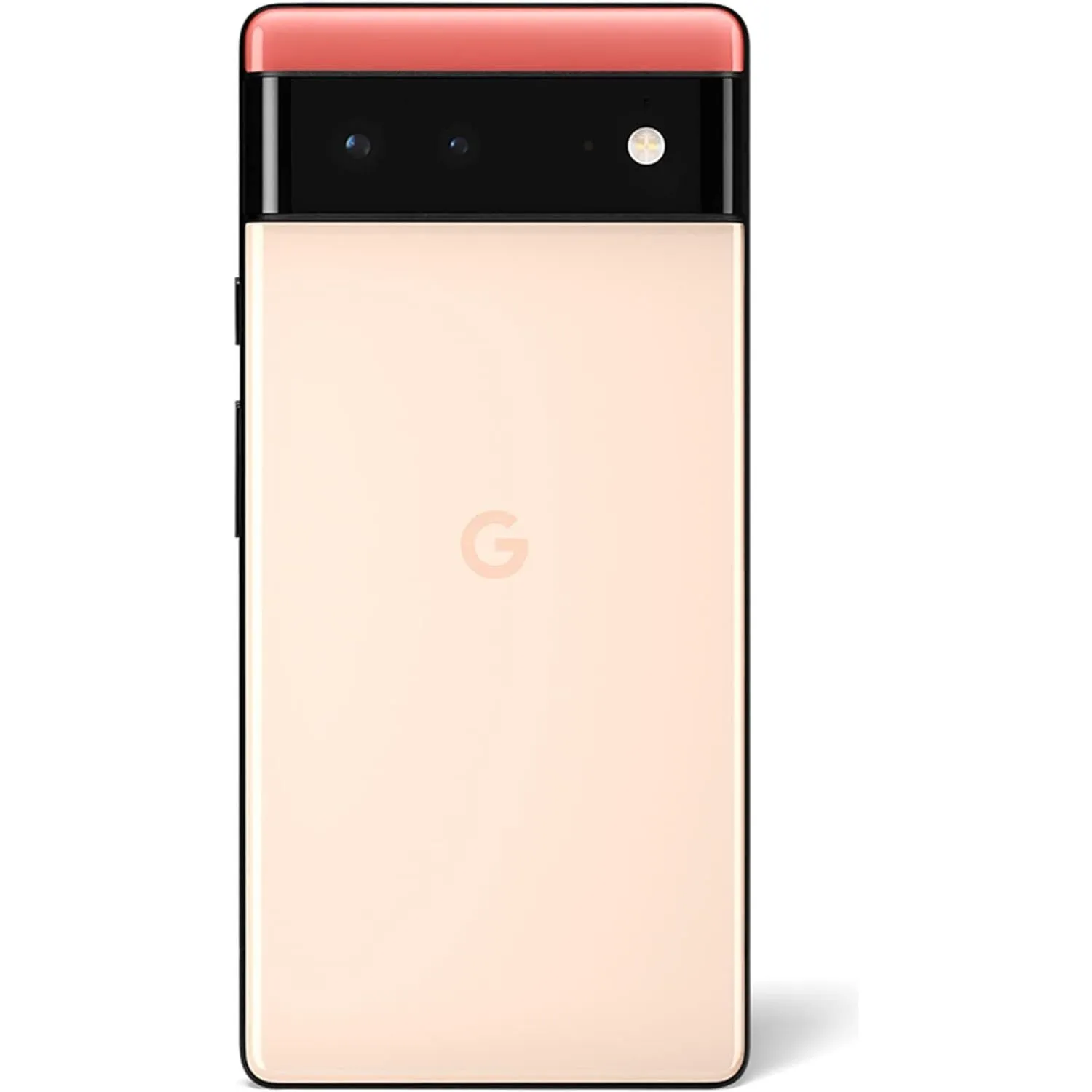 Google Pixel 6 128GB Kinda Coral Sim-Free Unlocked Mobile Phone mobile phones,smartphones,android phones,iphone