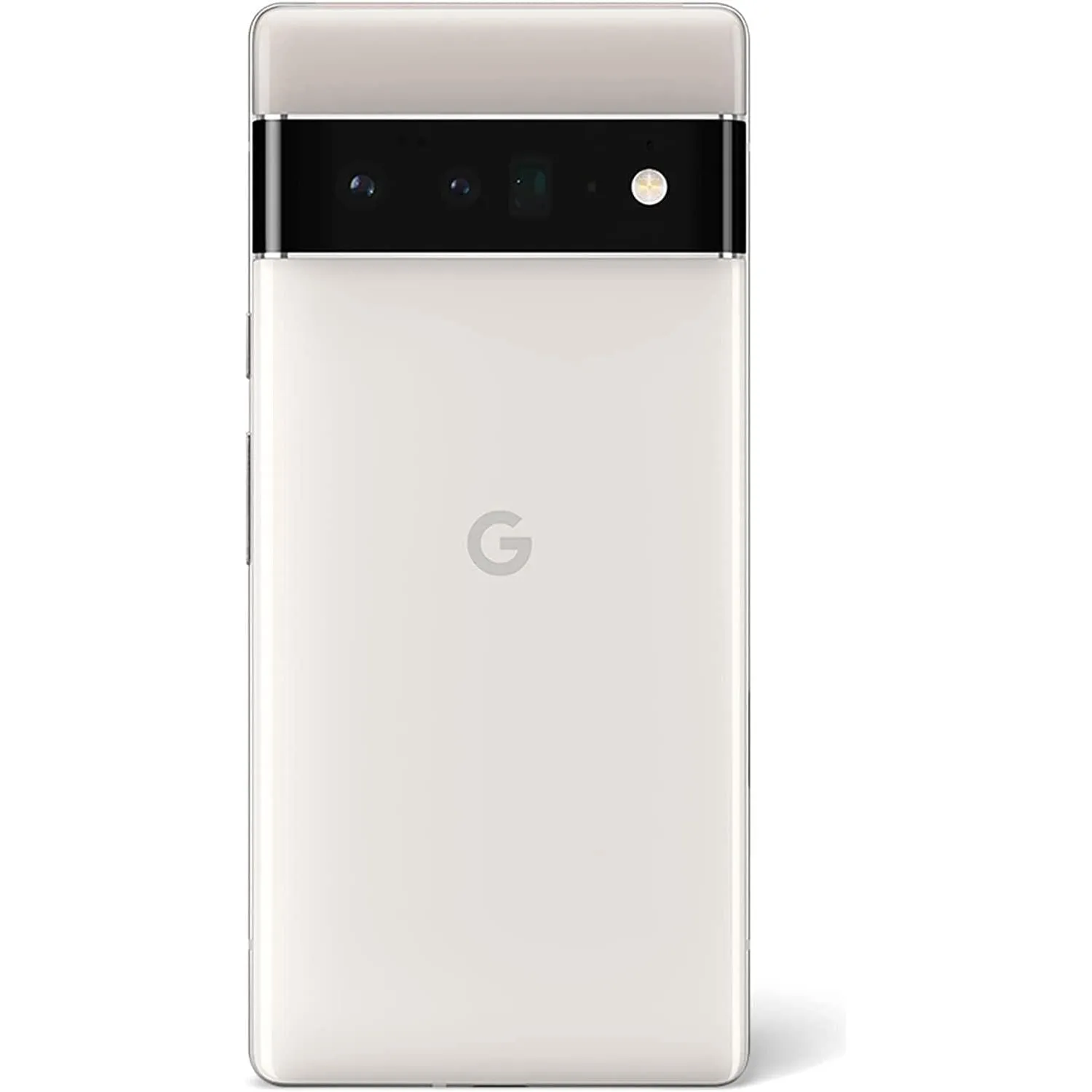 Google Pixel 6 Pro 5G 128GB Cloudy White Unlocked SIM-Free Smartphone