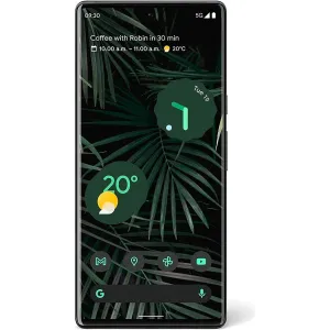 Google Pixel 6 Pro - 5G - 256 GB  Stormy Black - Unlocked unlocked phones,budget smartphones,cell phone deals,latest mobile phones