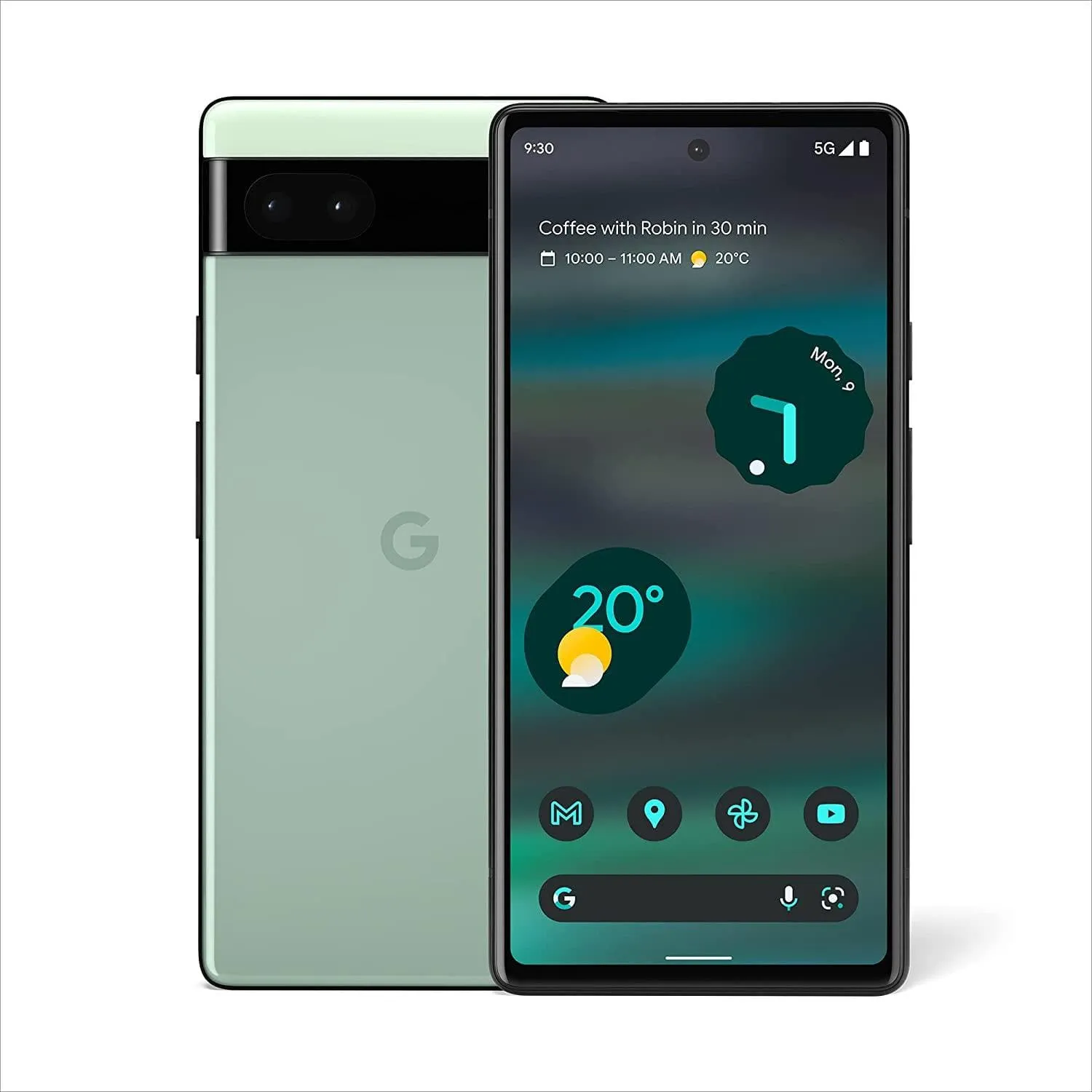 Google Pixel 6a 5G 128GB Sage Sim-Free Unlocked Mobile Phone video game consoles,gaming consoles,playstation,xbox