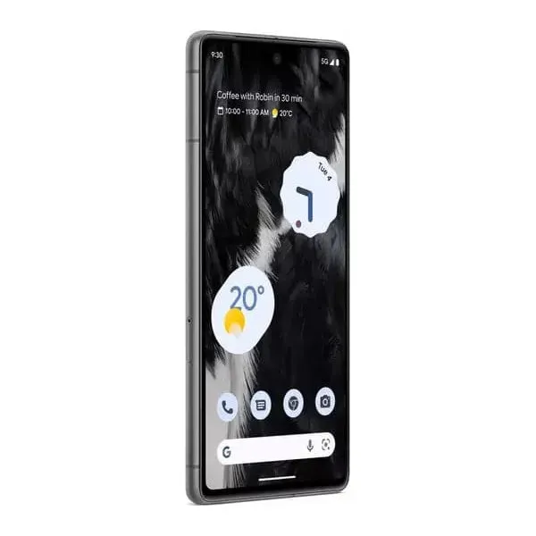 Google Pixel 7 5G 256GB Obsidian Unlocked Sim-Free Unlocked Mobile Phone