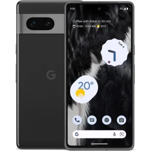 Google Pixel 7 5G 256GB Obsidian Unlocked Sim-Free Unlocked Mobile Phone video game consoles,gaming consoles,playstation,xbox