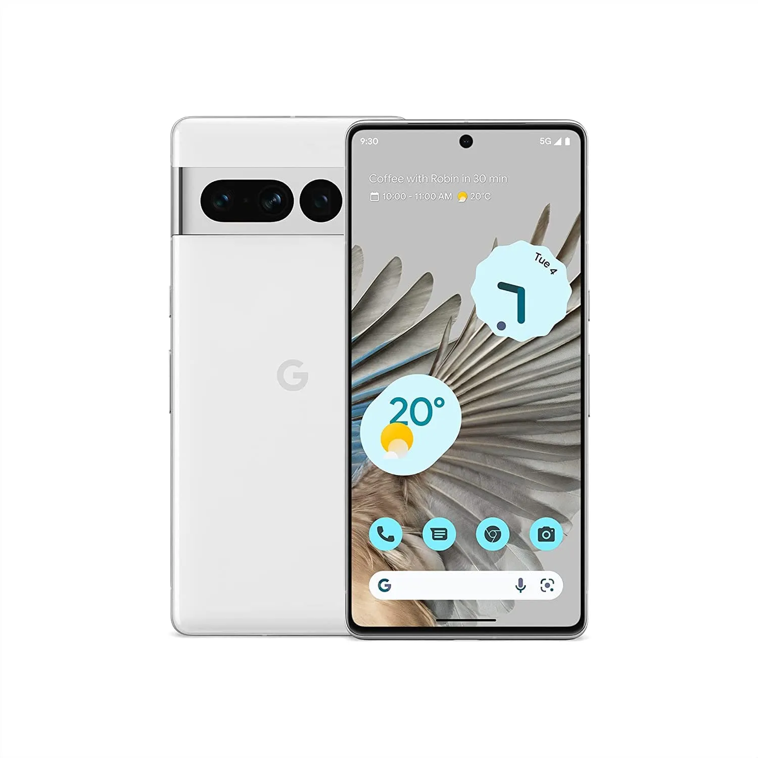 Google Pixel 7 5G 256GB - Snow - Unlocked unlocked phones,budget smartphones,cell phone deals,latest mobile phones