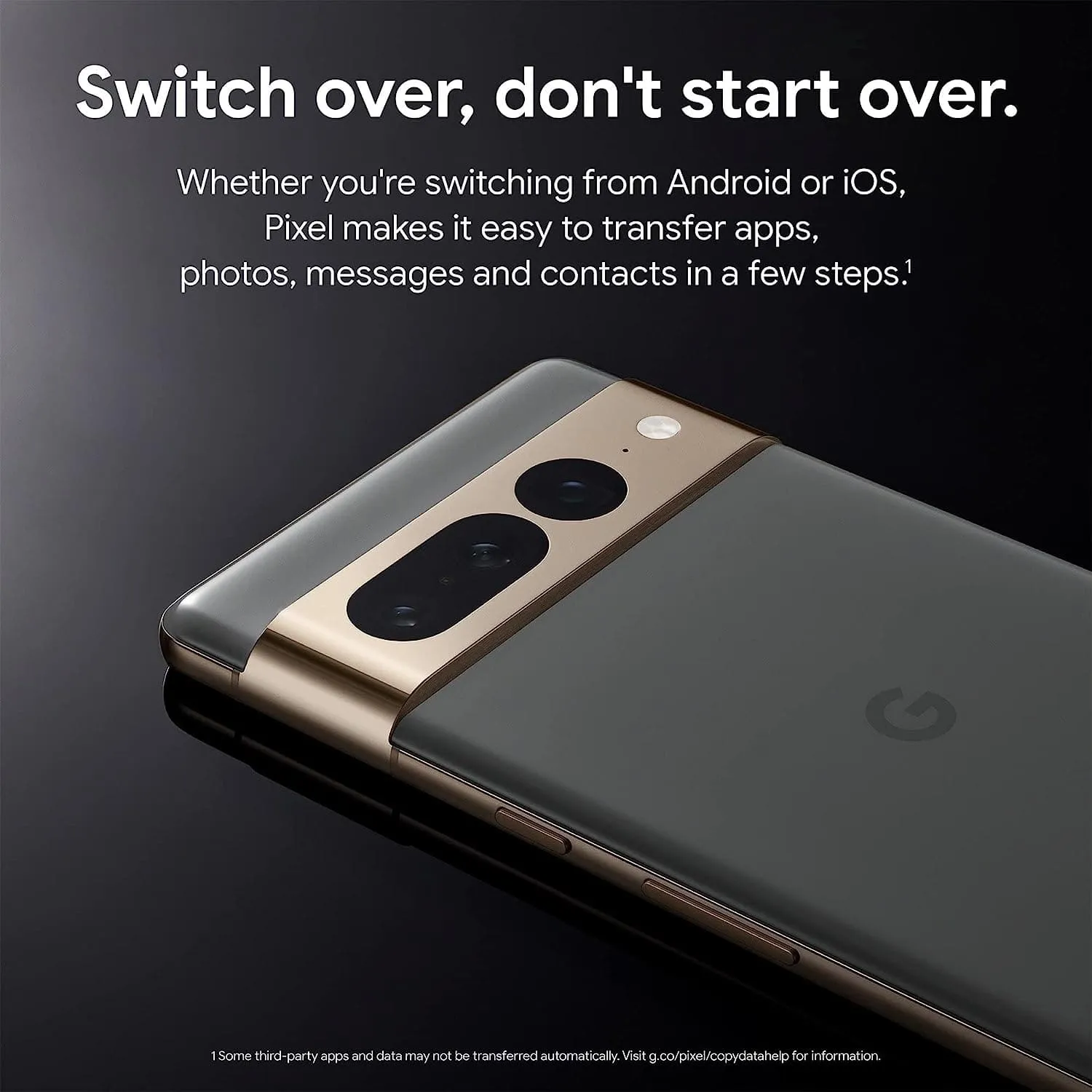 Google Pixel 7 Pro 5G 256GB, Obsidian, Unlocked SIM Free Mobile Phone