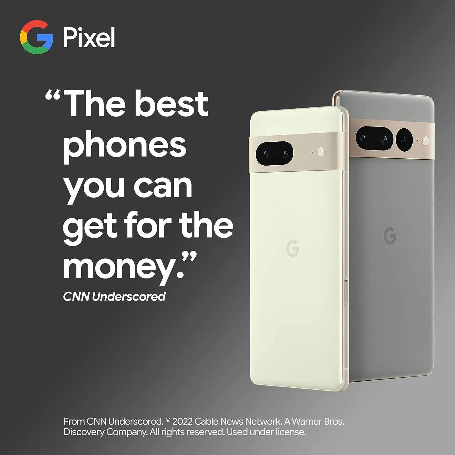 Google Pixel 7 Pro 5G 256GB, Obsidian, Unlocked SIM Free Mobile Phone