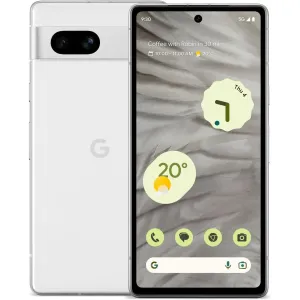 Google Pixel 7a 5G 128GB MOBLE PHONE SNOW WHITE UNLOCKED playstation 5, ps5 accessories, playstation games online