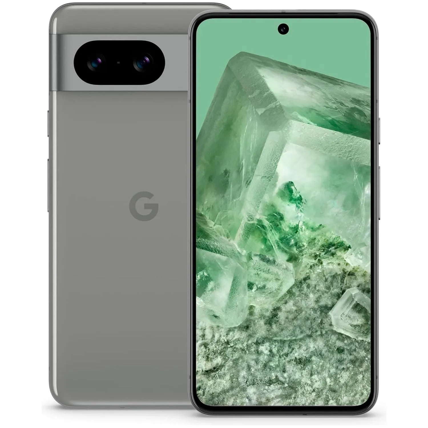 Google Pixel 8 5G 128GB AI Mobile Phone - Hazel mobile phones,smartphones,android phones,iphone