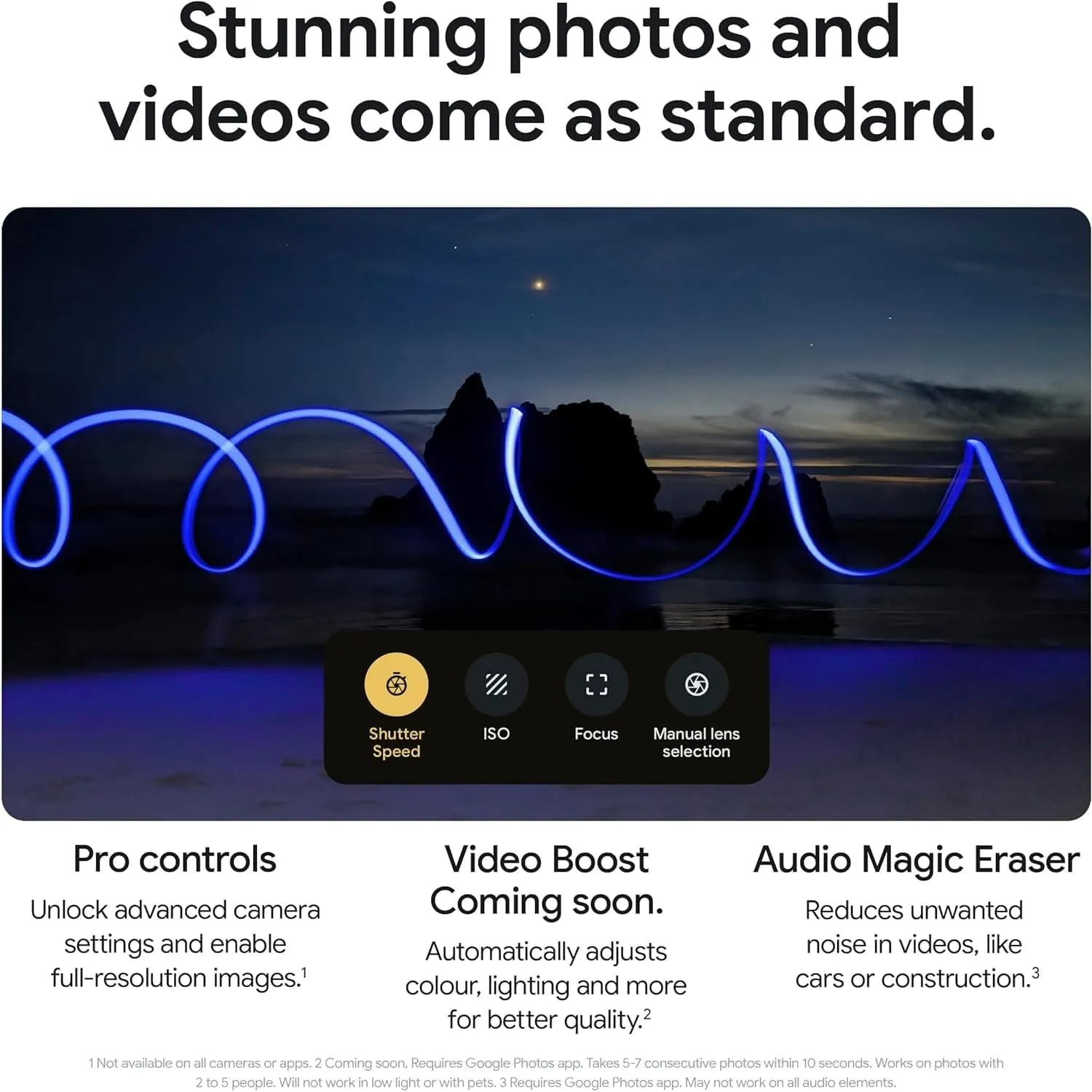 Google Pixel 8 Pro 5G 256GB Obsidian Sim-Free Unlocked Mobile Phone