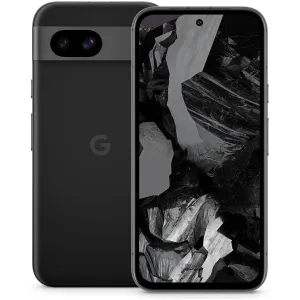 Google Pixel 8a 5G 128GB AI Mobile Phone Obsidian SIM-Free Smartphone video game consoles,gaming consoles,playstation,xbox