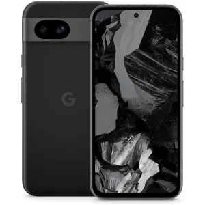 Google Pixel 8a 5G 128GB AI Mobile Phone - Obsidian unlocked phones,budget smartphones,cell phone deals,latest mobile phones