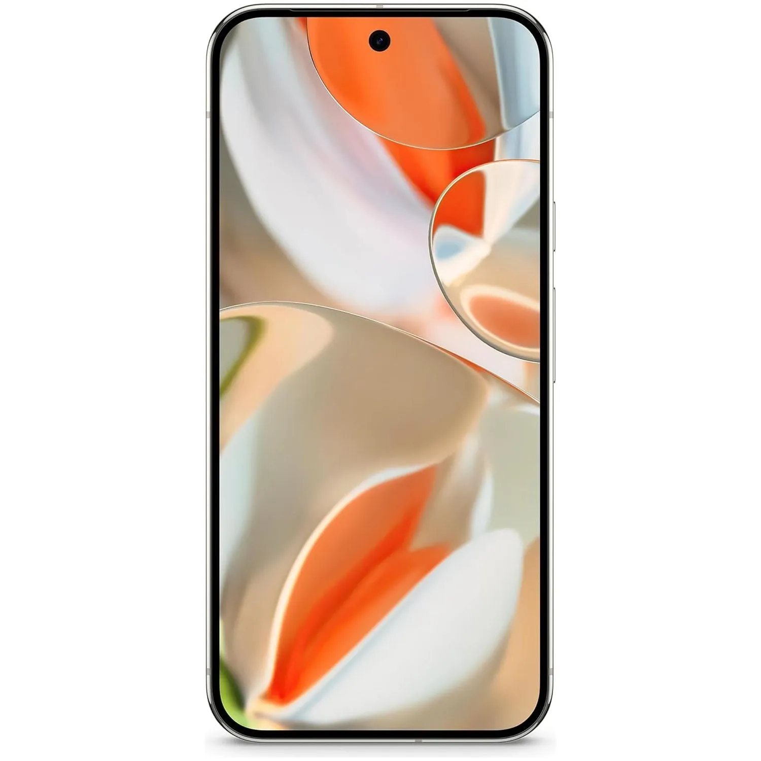 Google Pixel 9 Pro XL 128GB Porcelain Sim-Free Unlocked Mobile Phone