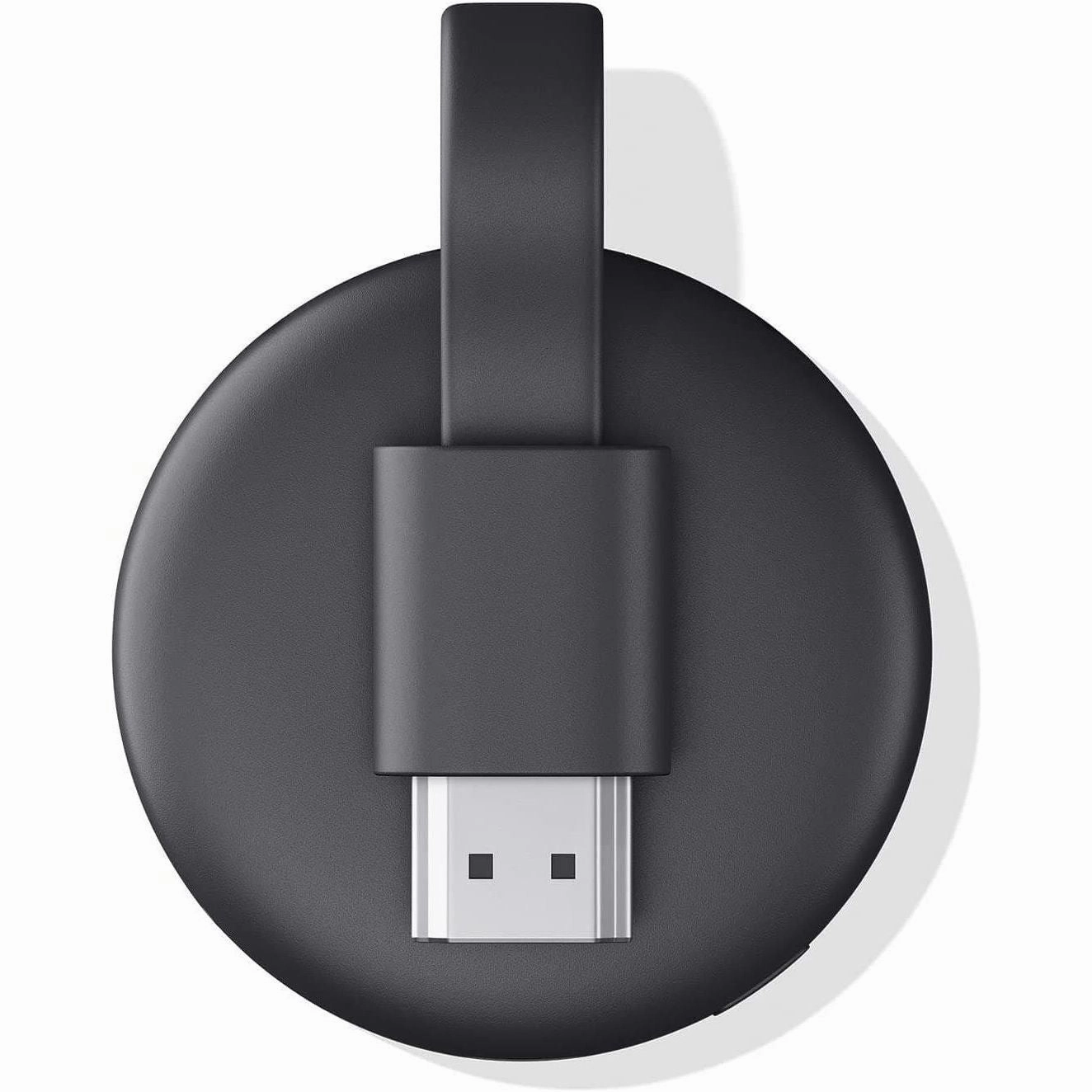 Google Chromecast - Charcoal ( Cast to your TV in HD)