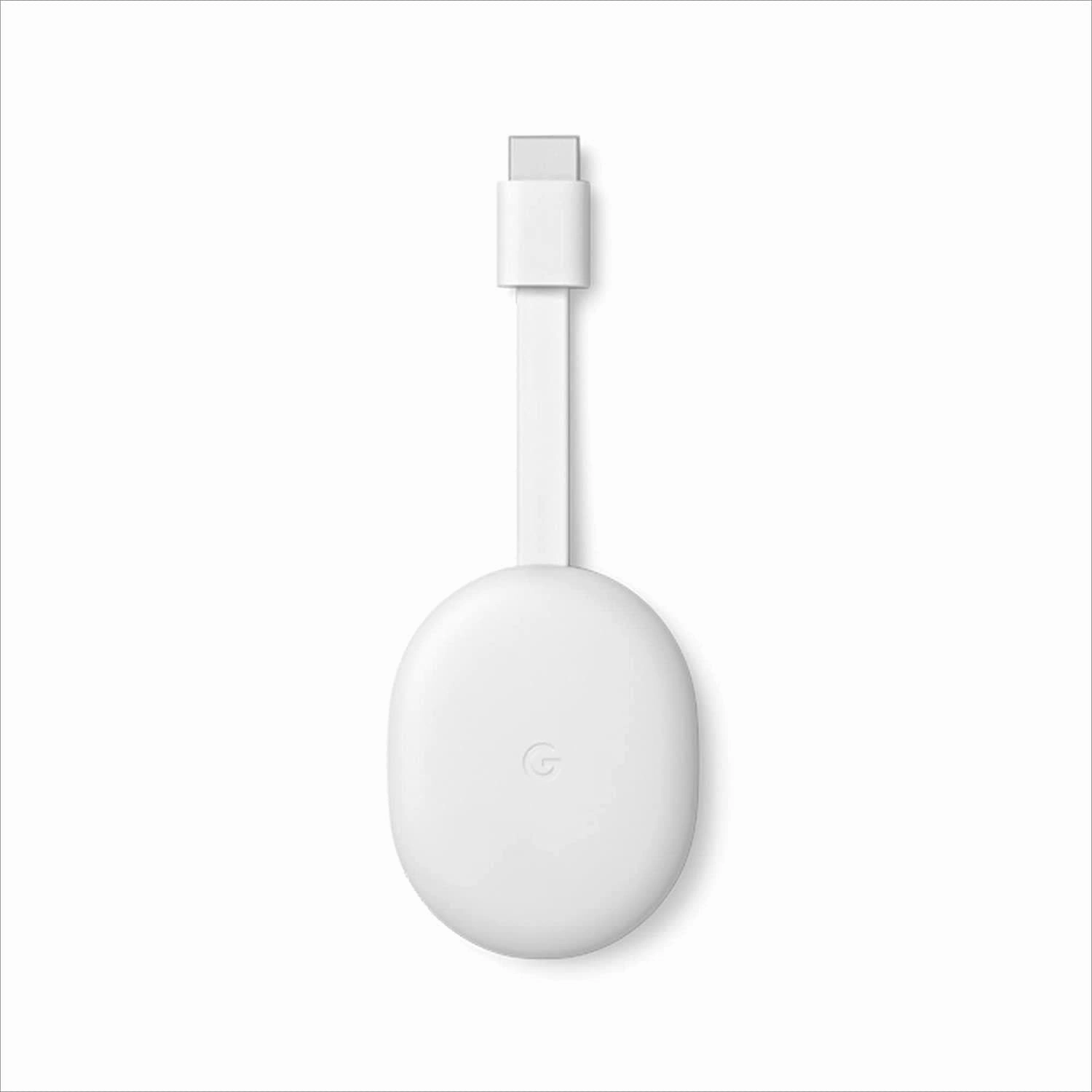 Google Chromecast with Google TV And Voice Remote