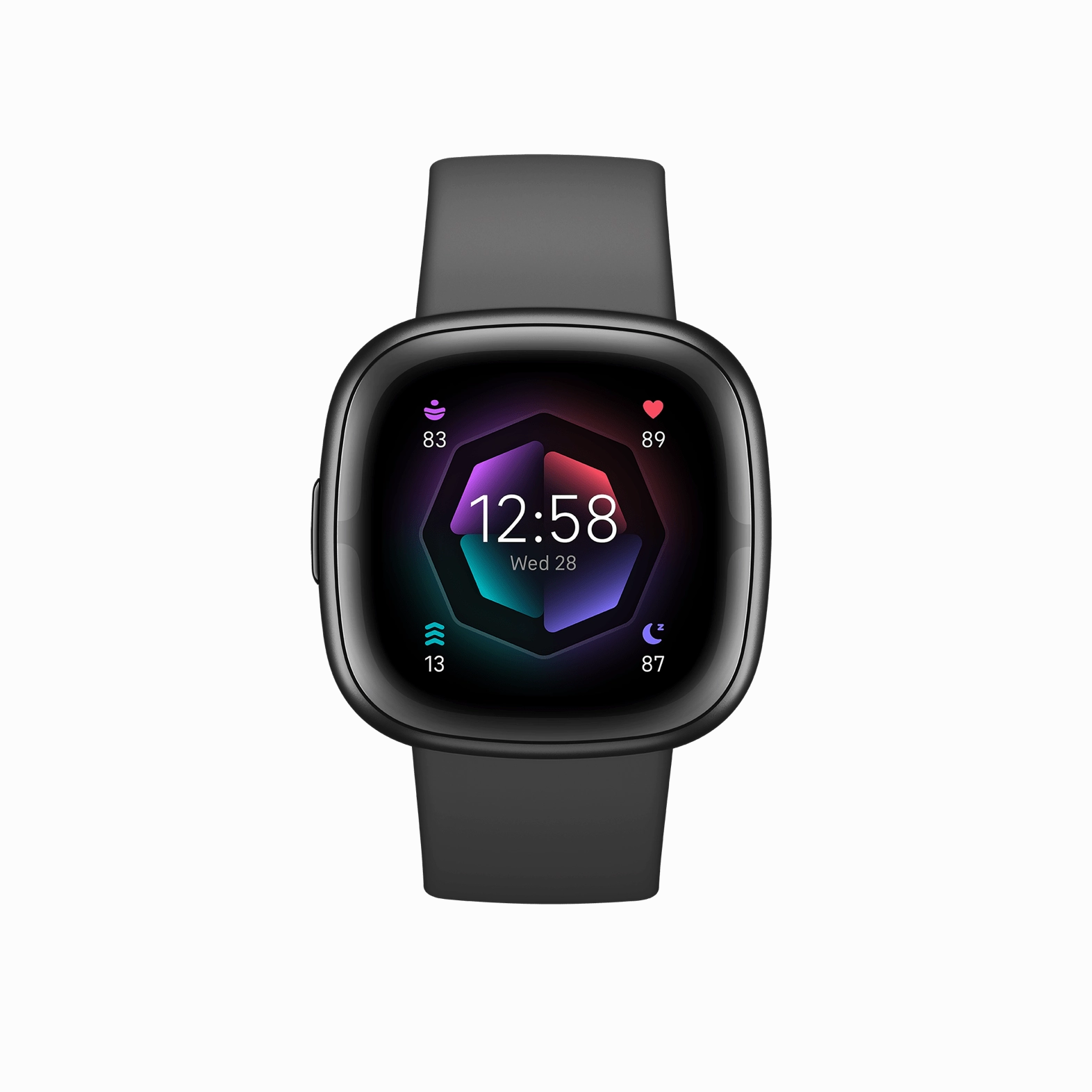 Google Fitbit Sense 2 Health and Fitness Smartwatch