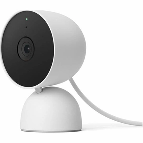 Google GJQ9T Nest Cam (Indoor, Wired) Security Camera - Smart Home WiFi Camera camera and photography, photography gear, professional camera kits