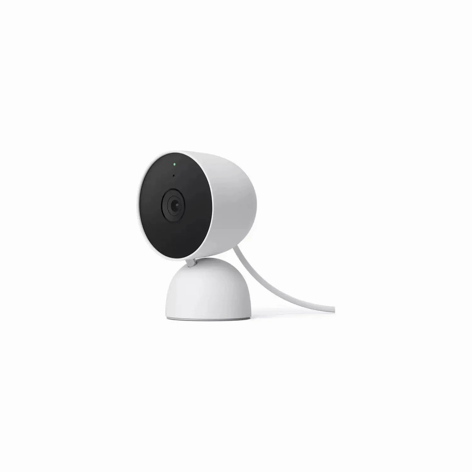 Google GJQ9T Nest Cam (Indoor, Wired) Security Camera - Smart Home WiFi Camera