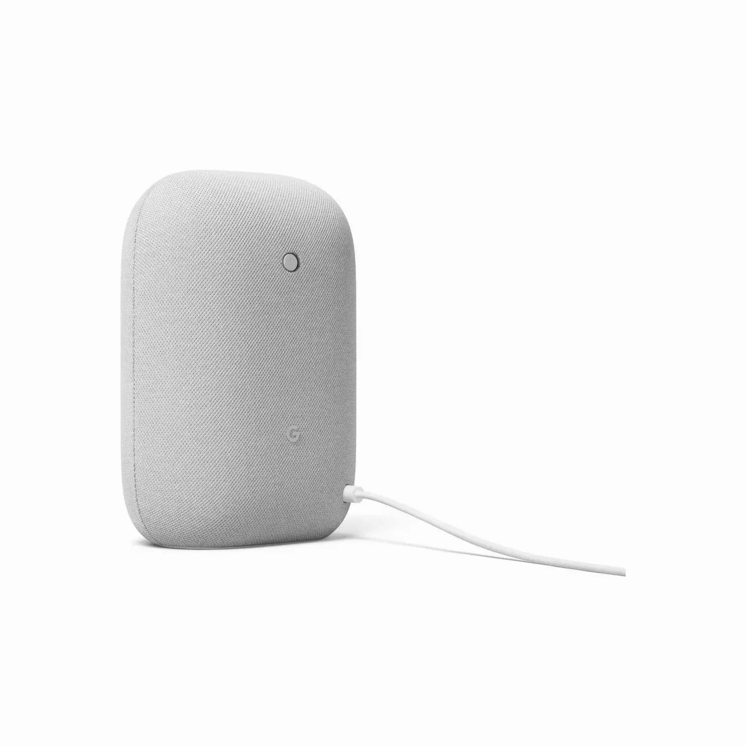 Google Nest Audio Smart Speaker - Chalk