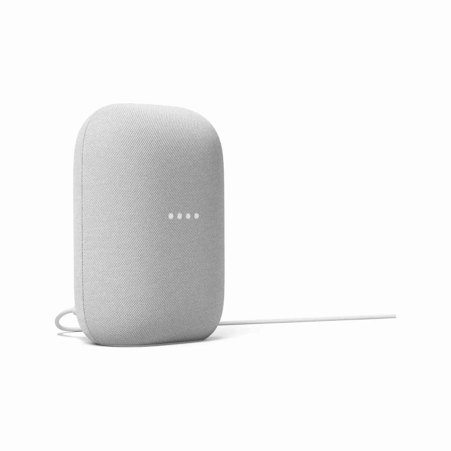 Google Nest Audio Smart Speaker - Chalk