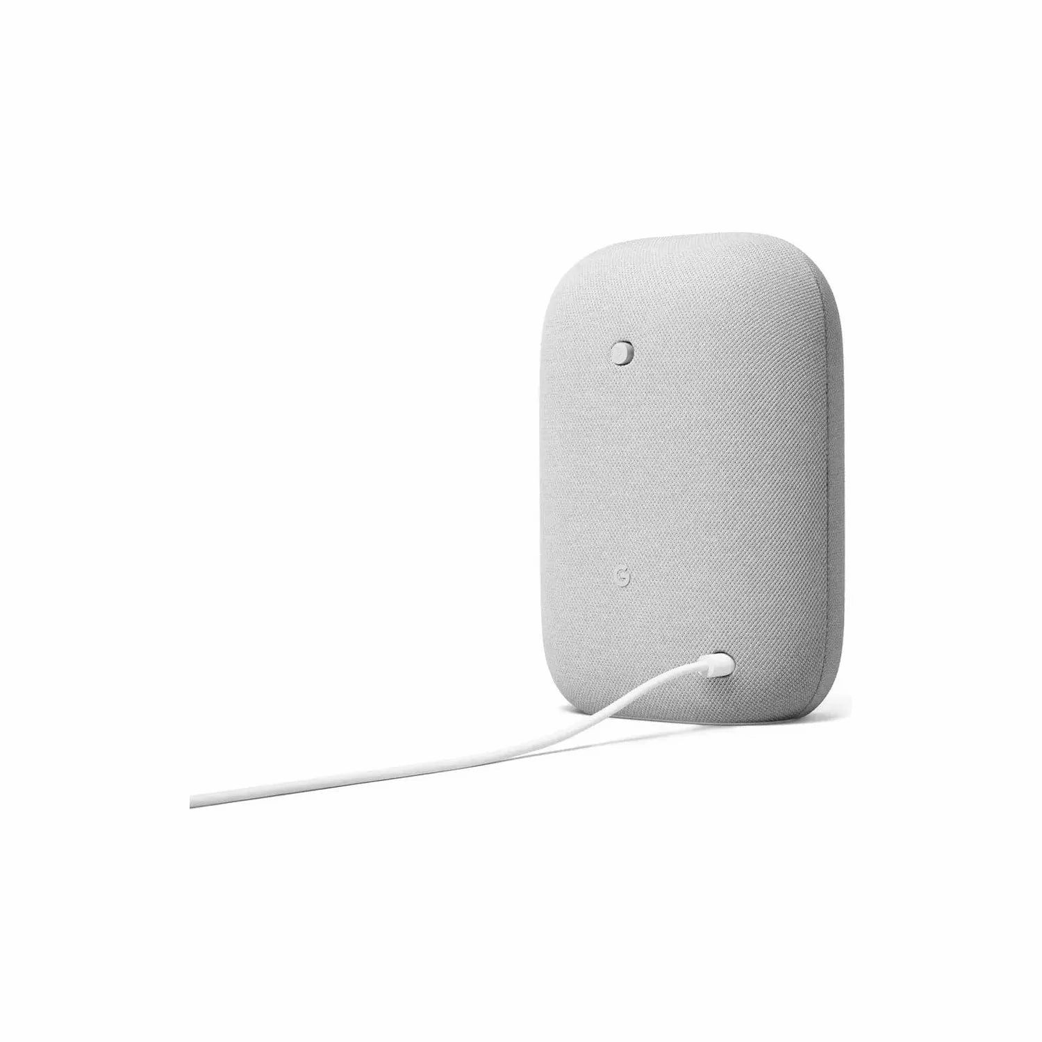 Google Nest Audio Smart Speaker - Chalk