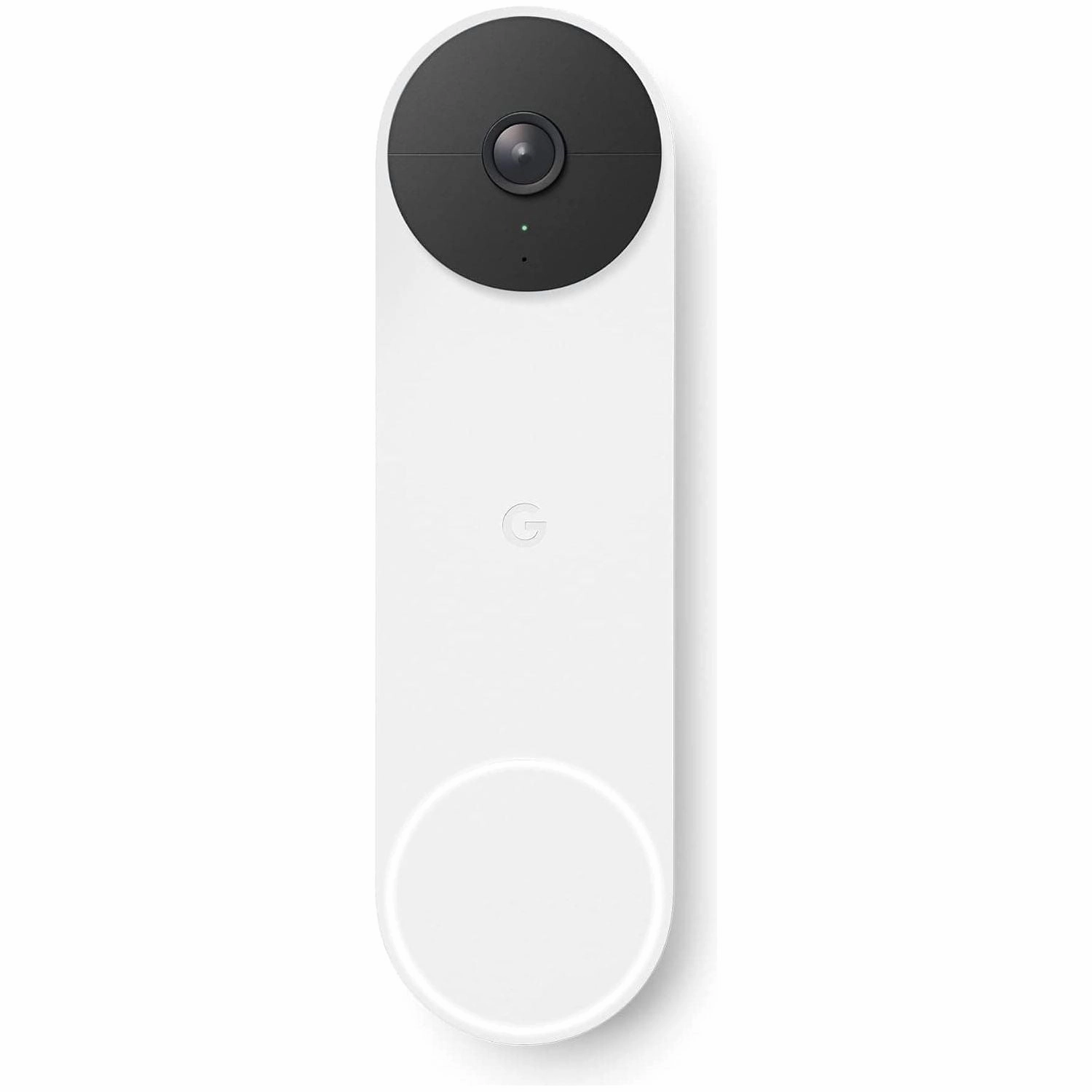 Google Nest Doorbell, Wireless (Battery) Video Doorbell, Smart WiFi Doorbell Camera - Snow xbox console, buy xbox series x, xbox accessories online