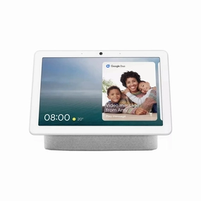 Google Nest Hub Max Smart Display - Chalk retro game consoles, buy sega console, retro gaming accessories