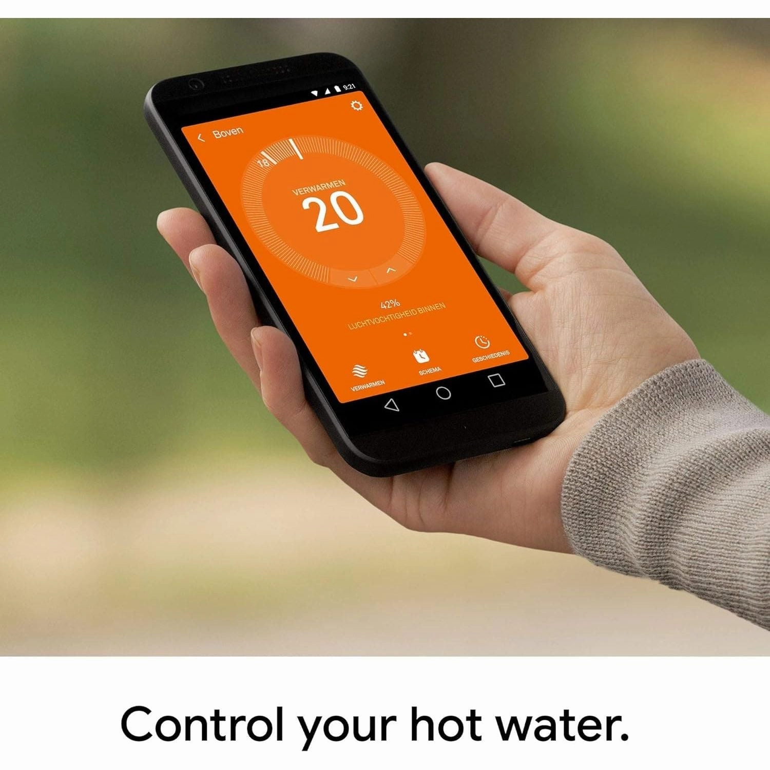 Google Nest Learning Thermostat 3rd Generation, Stainless Steel - Smart Thermostat - A Brighter Way To Save Energy