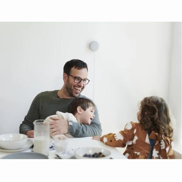 Google Nest Mini 2nd Generation - Chalk