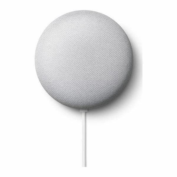 Google Nest Mini 2nd Generation - Chalk