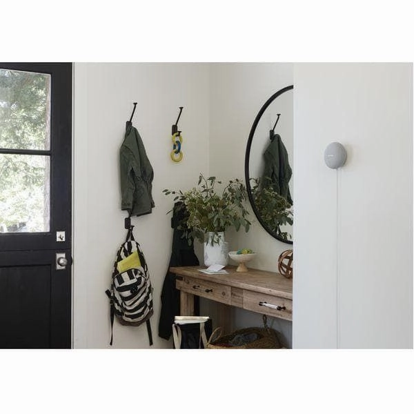 Google Nest Mini 2nd Generation - Chalk