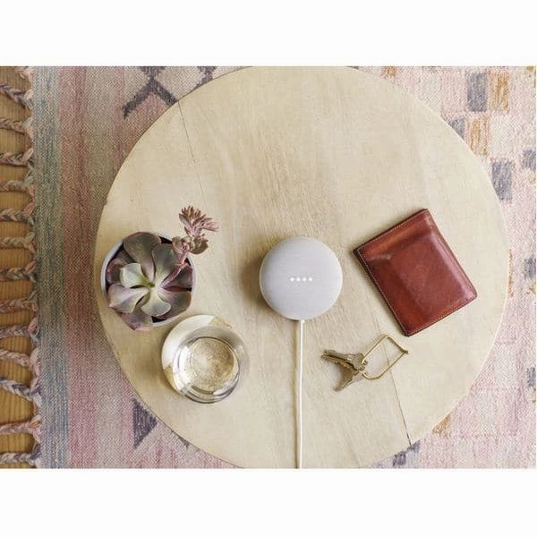 GOOGLE Nest Mini 2nd Generation - Charcoal