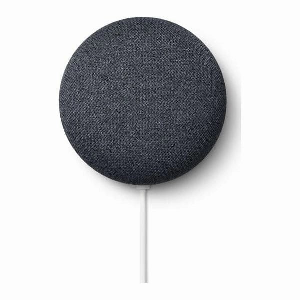 GOOGLE Nest Mini 2nd Generation - Charcoal