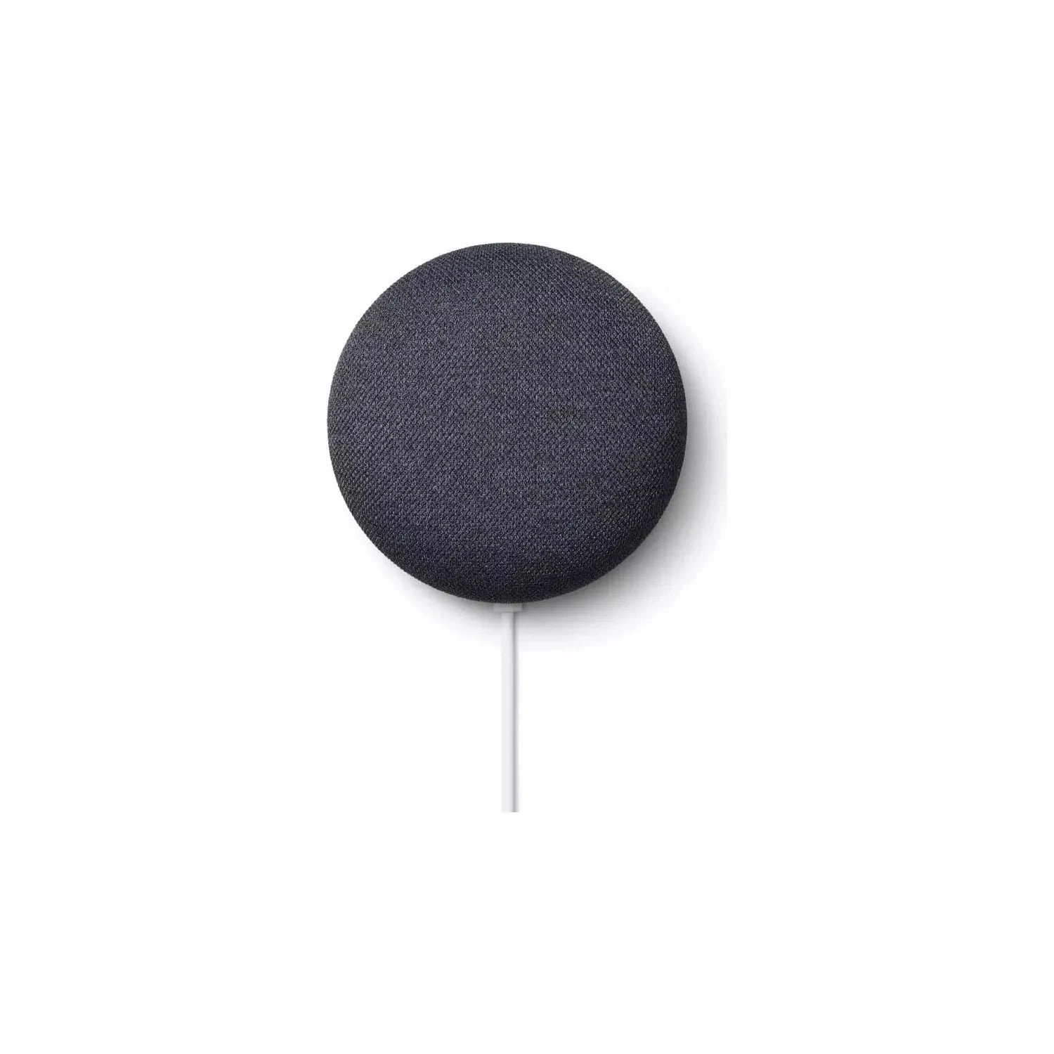 Google Nest Mini Smart Speaker - Charcoal
